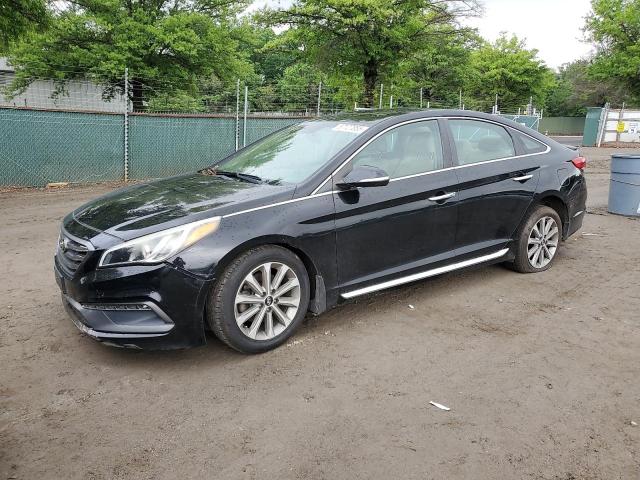 Vin: 5npe34af1hh519256, lot: 57127855, hyundai sonata sport 2017 img_1