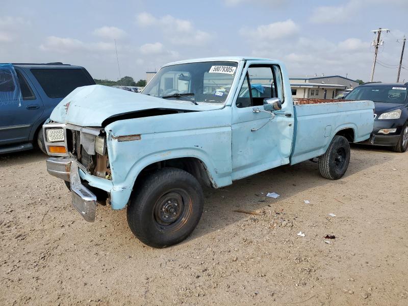 Vin: 1ftdf15n8fkb48131, lot: 58079305, ford all models 1985 img_1