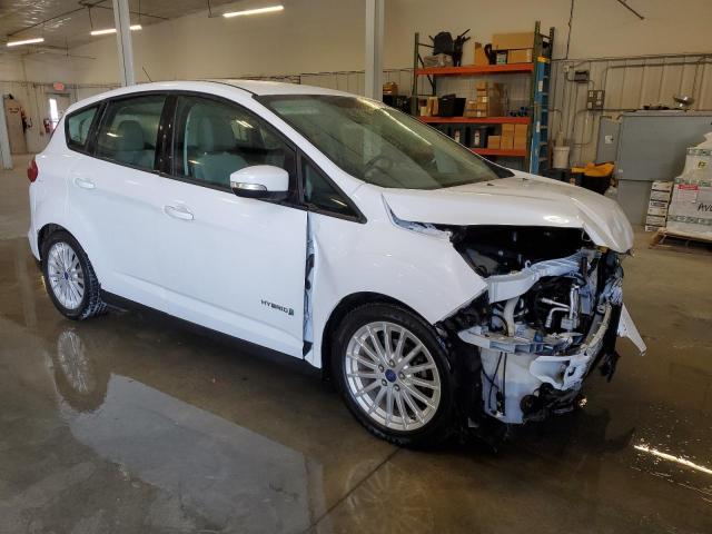 Vin: 1fadp5au7fl109578, lot: 57038805, ford cmax se 20154