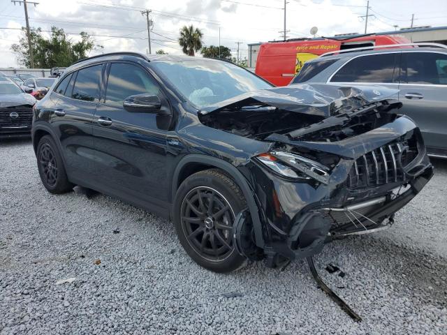Vin: w1n4n5db7pj524979, lot: 58798085, mercedes-benz gla-class 45 amg 20234