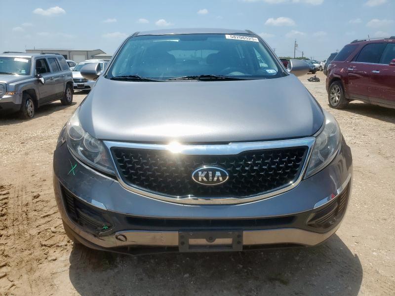 2015 KIA SPORTAGE L - KNDPB3AC3F7762743