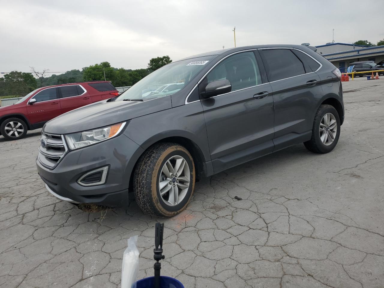 FORD EDGE SEL