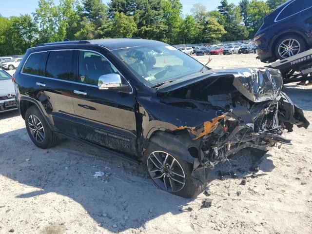 Vin: 1c4rjfbg0kc788510, lot: 45207715, jeep grand cher limited 20194