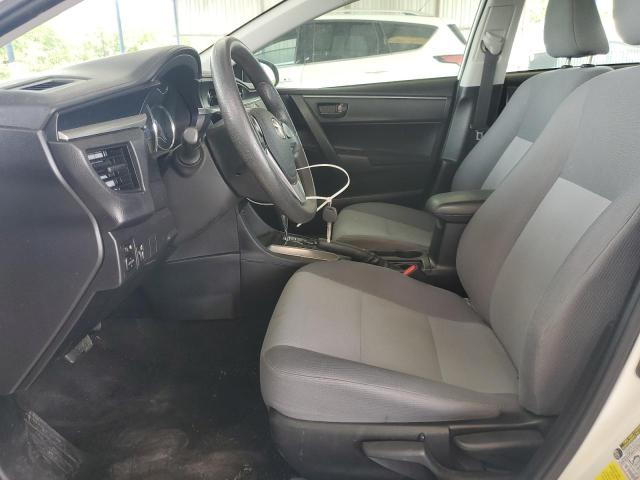 2015 TOYOTA COROLLA L - 2T1BURHE1FC375363