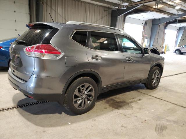 2016 NISSAN ROGUE S KNMAT2MV7GP716814