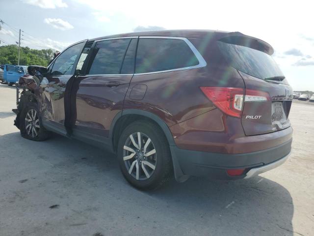Vin: 5fnyf5h56mb043330, lot: 56877465, honda pilot exl 20212