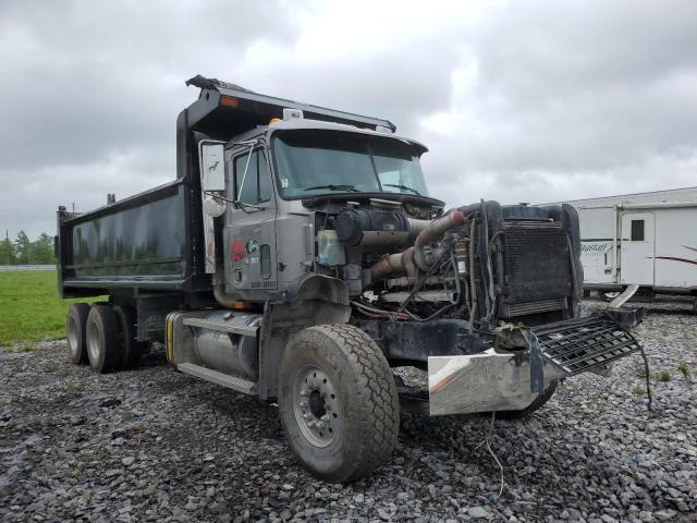 MACK UNKNOWN 2001 gray conventi diesel 1M2AD62C81M011675 photo #1