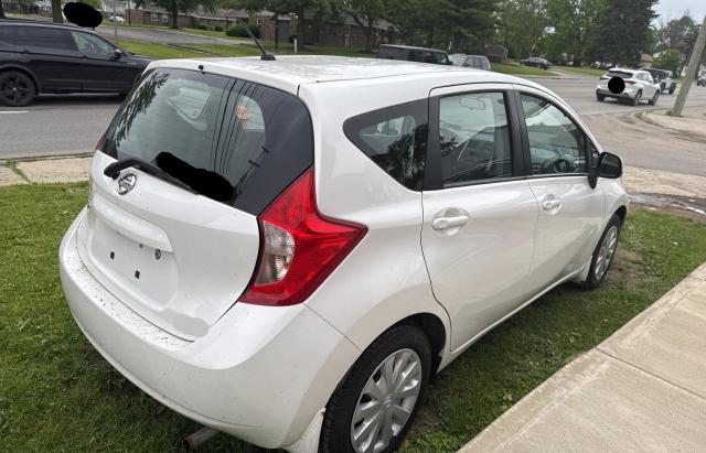 Vin: 3n1ce2cp9el390550, lot: 59044345, nissan versa s 20144