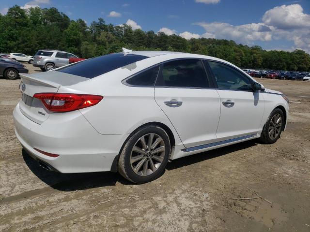 Vin: 5npe34af4gh412779, lot: 57786515, hyundai sonata sport 20163