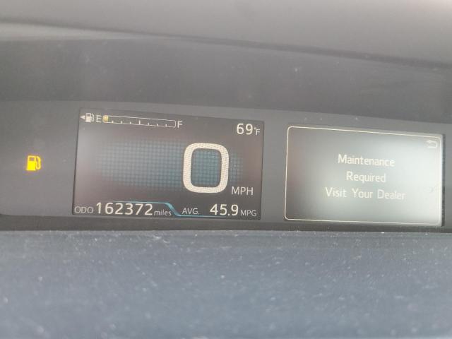 2018 TOYOTA PRIUS - JTDKBRFUXJ3062362