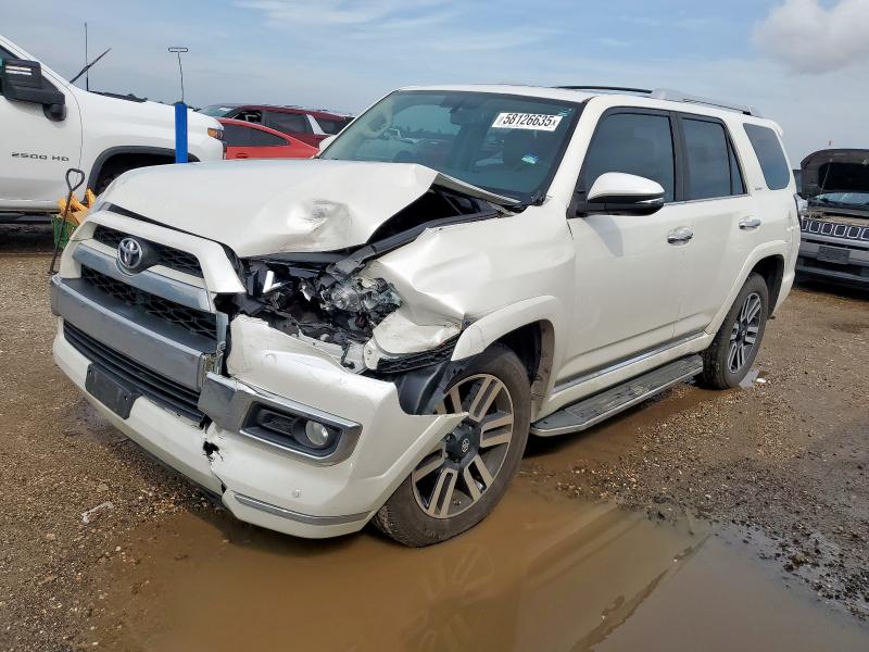 Vin: jtezu5jr8g5119882, lot: 58126635, toyota 4runner sr5 2016 img_1
