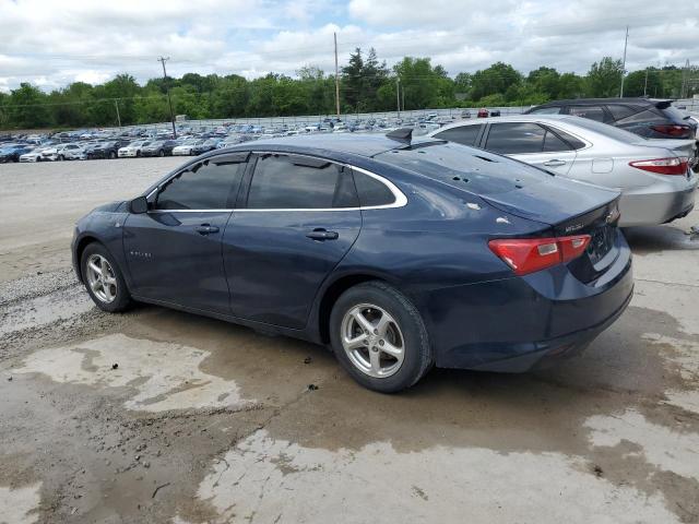 2017 CHEVROLET MALIBU LS 1G1ZB5ST8HF190864