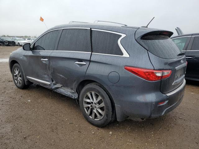 Vin: 5n1al0mmxec545715, lot: 54926055, infiniti qx60 20142