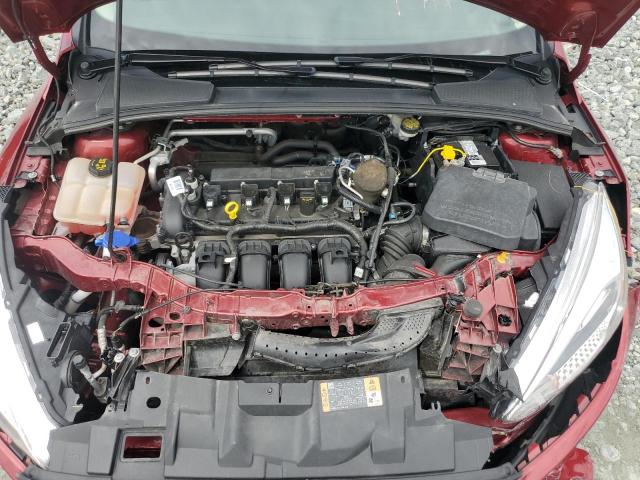 2016 FORD FOCUS SE - 1FADP3F24GL248533