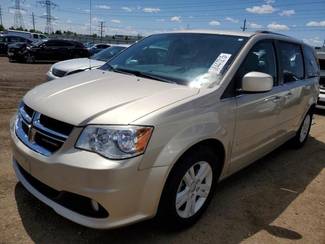 Vin: 2c4rdgdg9dr693531, lot: 58447215, dodge caravan crew 2013 img_1