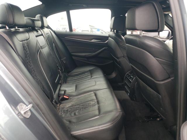 2017 BMW 530 I WBAJA5C33HWA35290