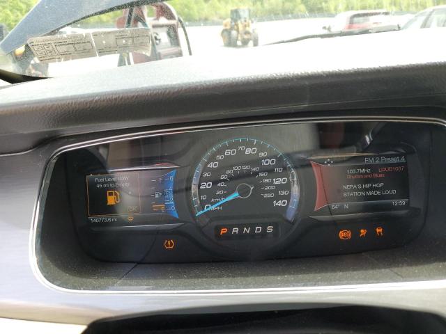 2016 FORD TAURUS SEL 1FAHP2E89GG149779