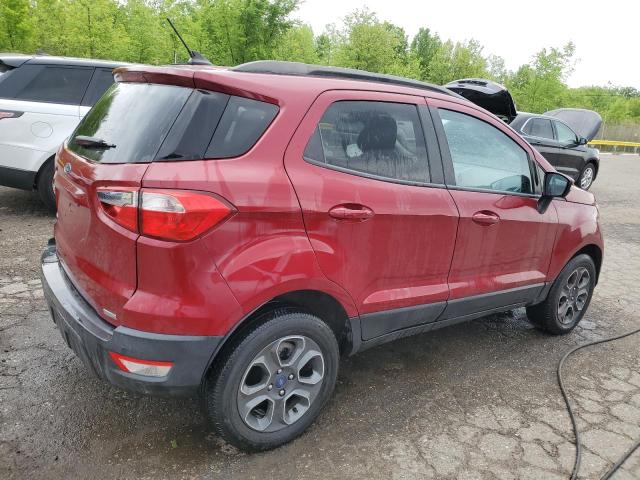 Vin: maj3s2ge0lc321002, lot: 57853405, ford ecosport se 20203