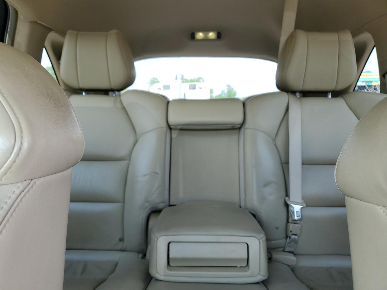 ACURA MDX TECHNOLOGY