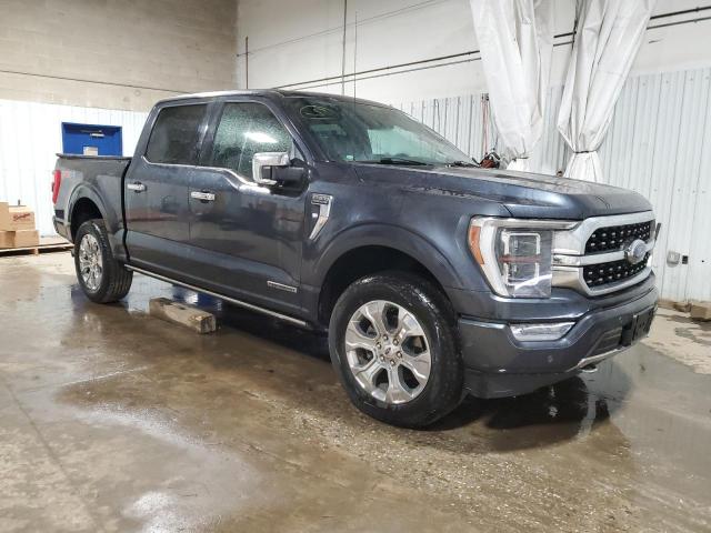 2021 FORD F150 SUPER - 1FTFW1ED0MFA84964