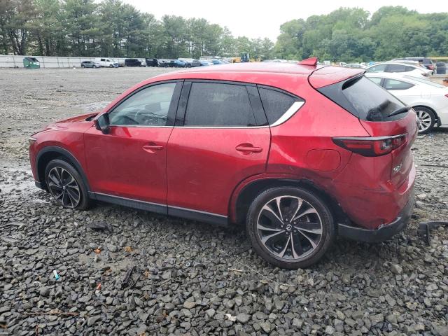 Vin: jm3kfbemxn1520603, lot: 56209985, mazda cx-5 premi premium plus 20222