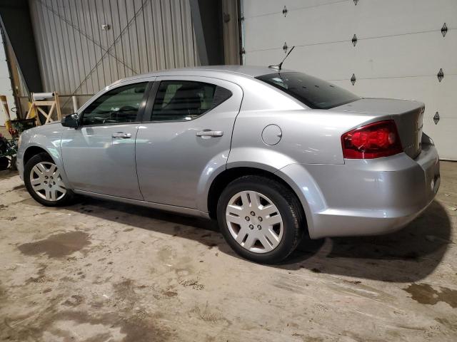 Vin: 1c3cdzab3en160734, lot: 58937135, dodge avenger se 20142