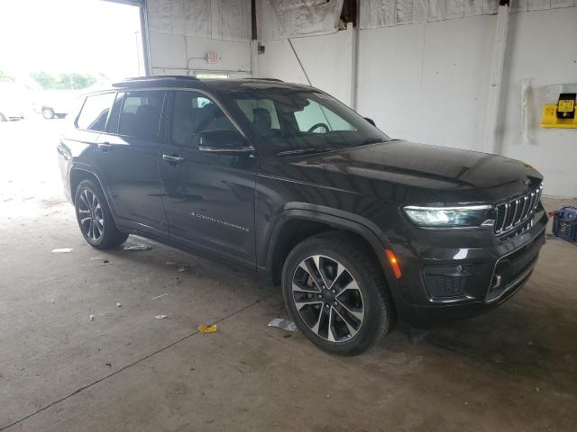 Vin: 1c4rjkdg6n8531834, lot: 58535695, jeep grand cher l overland 20224