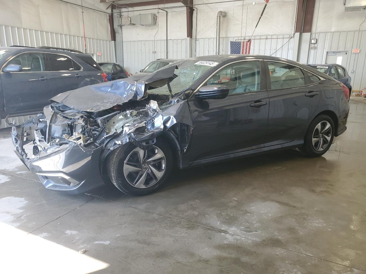 HONDA CIVIC LX