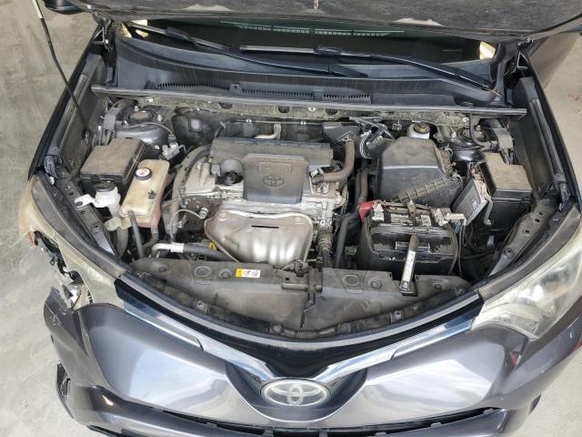 2018 TOYOTA RAV4 LE - JTMZFREV6JJ752179