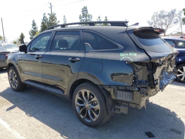 Vin: 5xyrkdlf7mg029973, lot: 57134315, kia sorento sx 20212