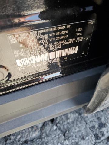 2021 TOYOTA RAV4 XLE - 2T3P1RFV8MC167485