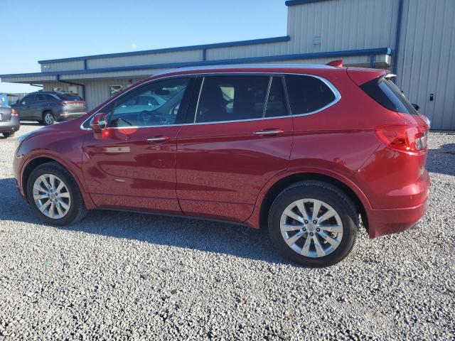 Vin: lrbfxbsa8hd201087, lot: 57445875, buick envision essence 20172