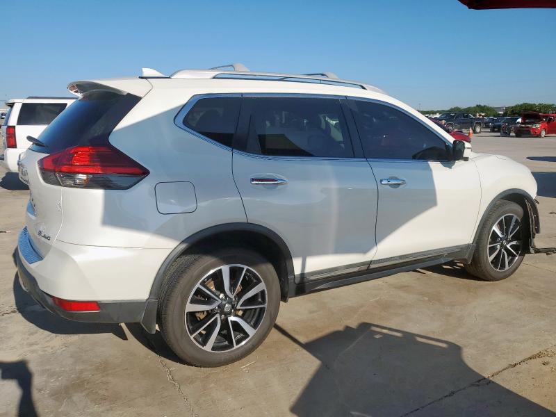 Vin: 5n1at2mv9hc857498, lot: 55863225, nissan rogue sv 20173
