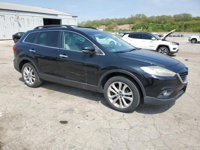 Vin: jm3tb2da9d0421993, lot: 55426965, mazda cx-9 grand touring 20134