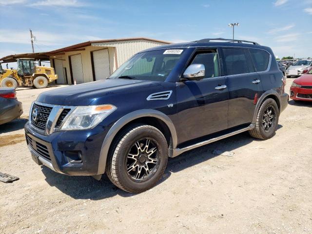 Vin: jn8ay2ndxh9009532, lot: 56980395, nissan armada sv 2017 img_1