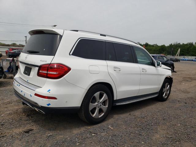 Vin: 4jgdf6ee4ha774258, lot: 58191125, mercedes-benz gls-class 450 4matic 20173