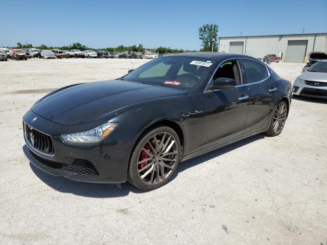 MASERATI GHIBLI S