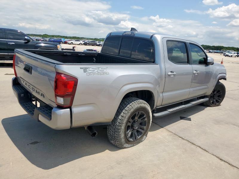 Vin: 5tfax5gn2mx193408, lot: 57610355, toyota tacoma double cab 20213