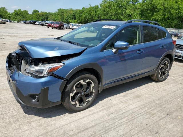 Vin: jf2gthmc7mh280789, lot: 57076115, subaru crosstrek limited 2021 img_1