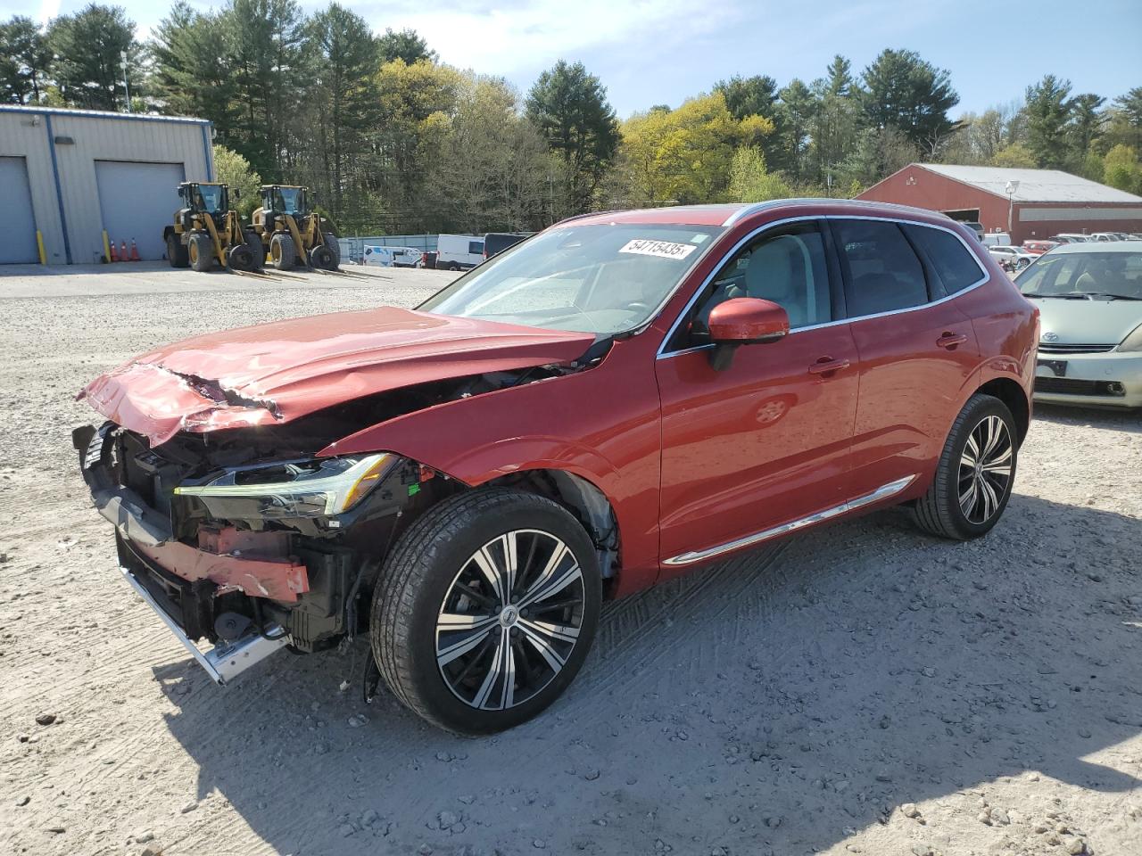 VOLVO XC60 PLUS