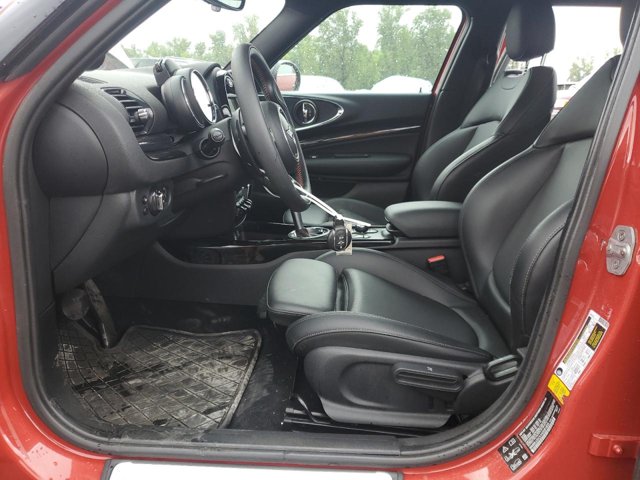 MINI COOPER S CLUBMAN ALL4