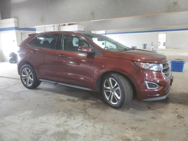 Vin: 2fmtk4apxfbc04849, lot: 55930945, ford edge sport 20154