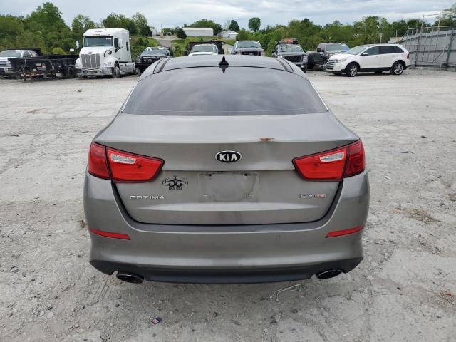 2015 KIA OPTIMA EX - 5XXGN4A76FG460743