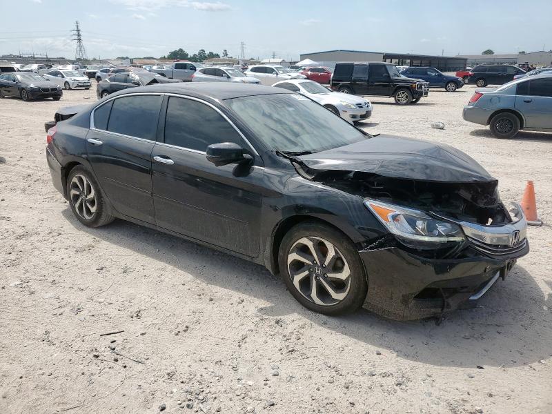 Vin: 1hgcr2f01ha117146, lot: 57525745, honda accord ex 20174