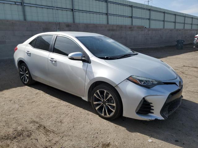Vin: 2t1burhe6jc051821, lot: 58092285, toyota corolla l 20184