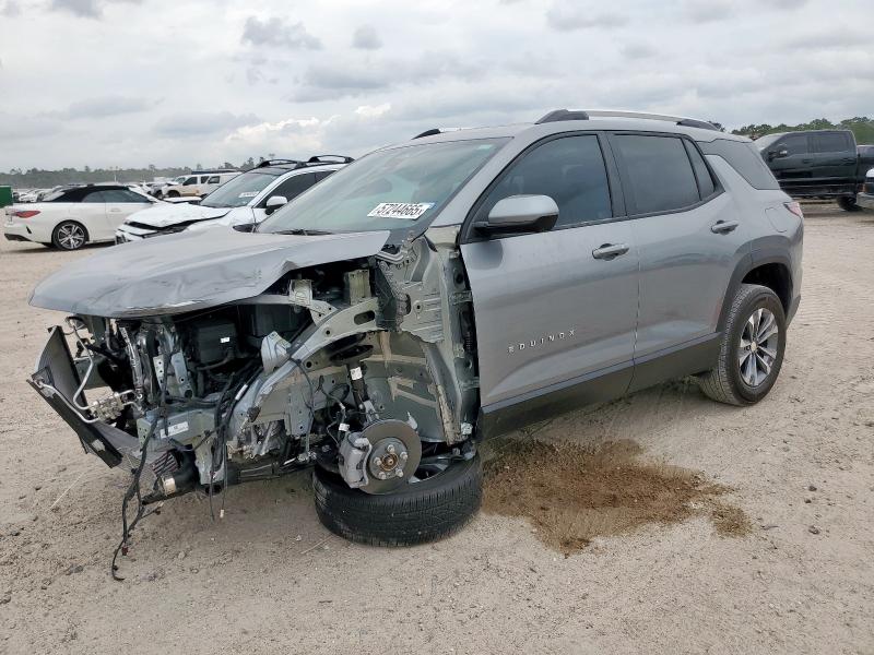 Vin: 3gnaxheg8sl144221, lot: 57244665, chevrolet equinox lt 2025 img_1