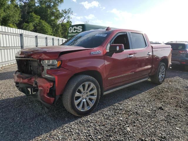 Vin: 1gcpwfed0kz285812, lot: 55257855, chevrolet all models c1500 high country 2019 img_1