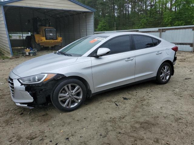 Vin: kmhd84lf8hu431848, lot: 56878745, hyundai elantra se 2017 img_1