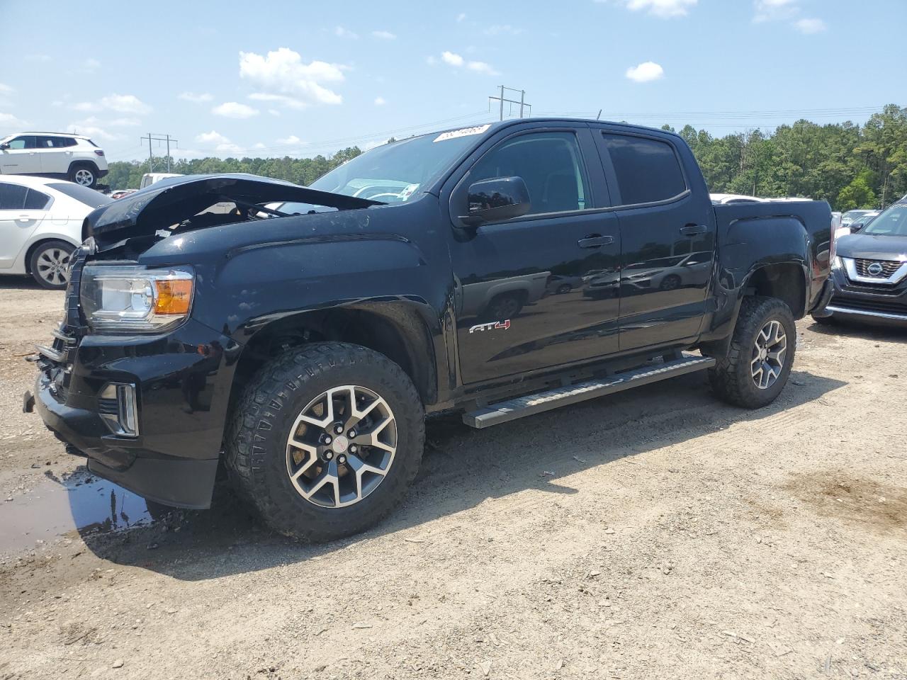 GMC CANYON AT4