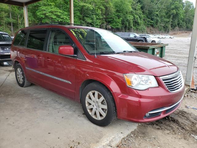 Vin: 2c4rc1bg8gr238094, lot: 55932985, chrysler minivan touring 20164